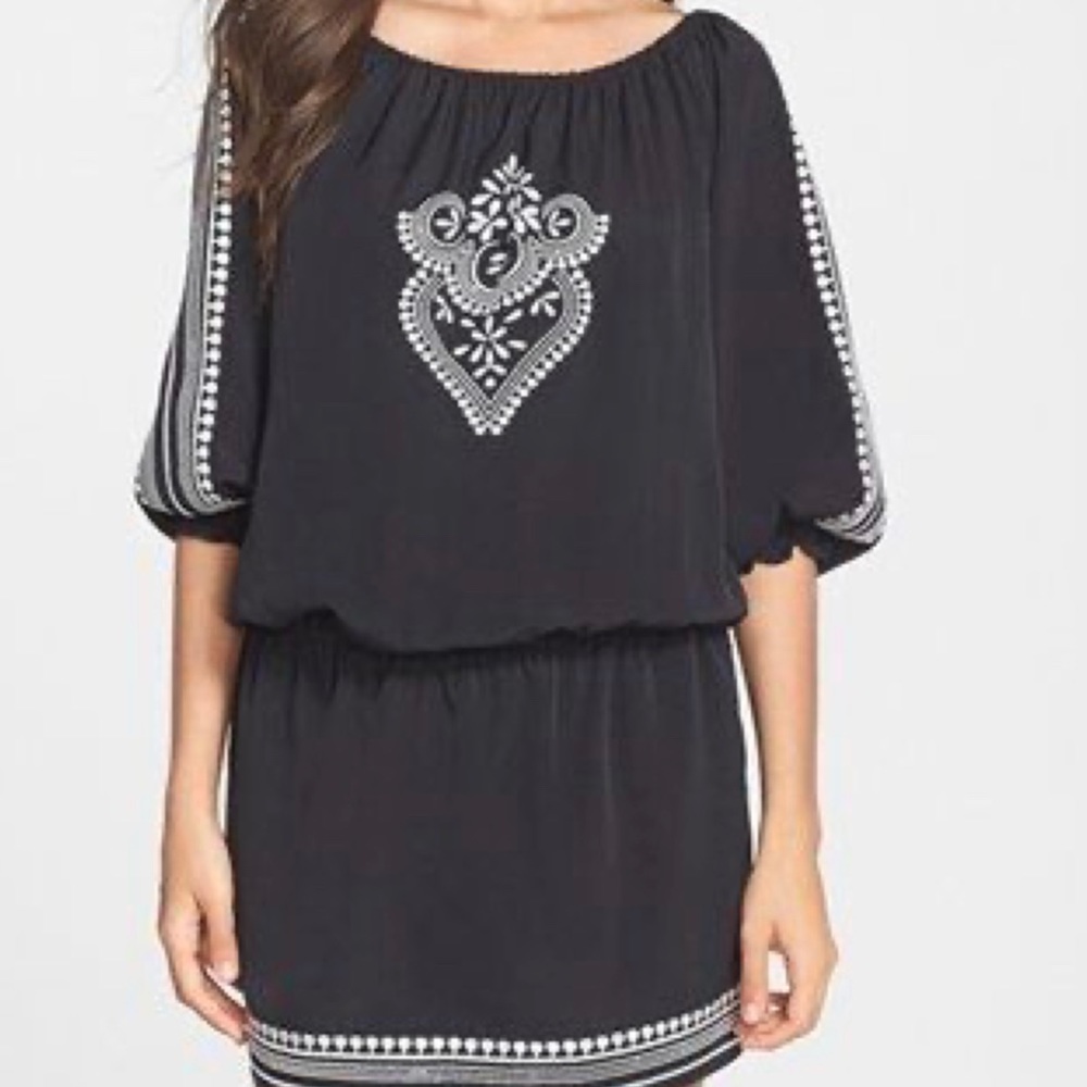 •Cece Cynthia Steffe• Piper Dress